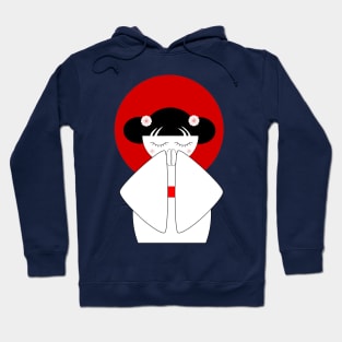 little japanese Hoodie